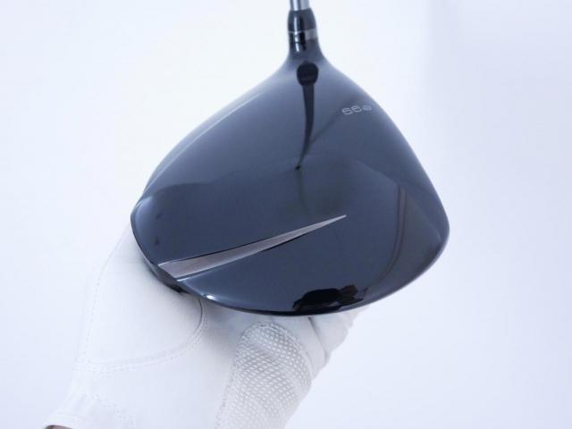 Driver : PRGR : ไดรเวอร์ PRGR Super EGG 485cc. (ปี 2023 หน้าเด้งเกินกฏ ตีไกลมาก) Loft 10.5 Flex R (M-37)