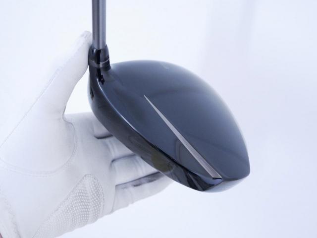 Driver : PRGR : ไดรเวอร์ PRGR Super EGG 485cc. (ปี 2023 หน้าเด้งเกินกฏ ตีไกลมาก) Loft 10.5 Flex R (M-37)
