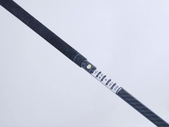 Driver : PRGR : ไดรเวอร์ PRGR Super EGG 485cc. (ปี 2023 หน้าเด้งเกินกฏ ตีไกลมาก) Loft 10.5 Flex R (M-37)