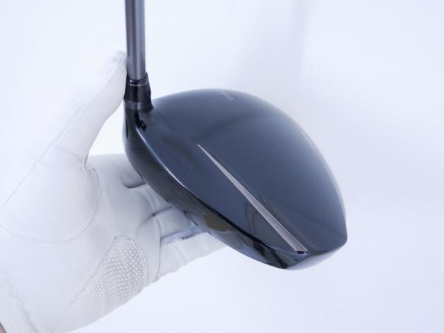 Driver : PRGR : ไดรเวอร์ PRGR Super EGG 485cc. (ปี 2023 หน้าเด้งเกินกฏ ตีไกลมาก) Loft 10.5 Flex SR (M-40)