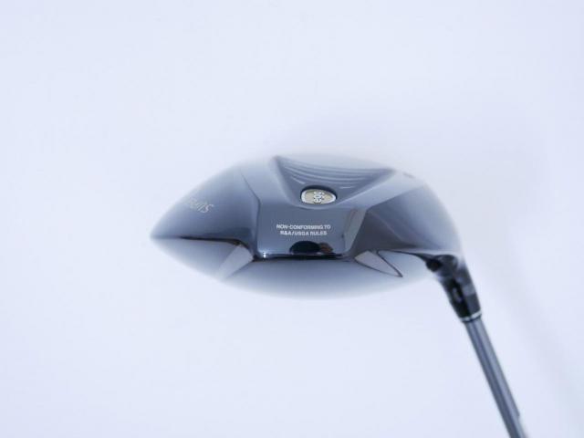 Driver : PRGR : ไดรเวอร์ PRGR Super EGG 485cc. (ปี 2023 หน้าเด้งเกินกฏ ตีไกลมาก) Loft 10.5 Flex SR (M-40)