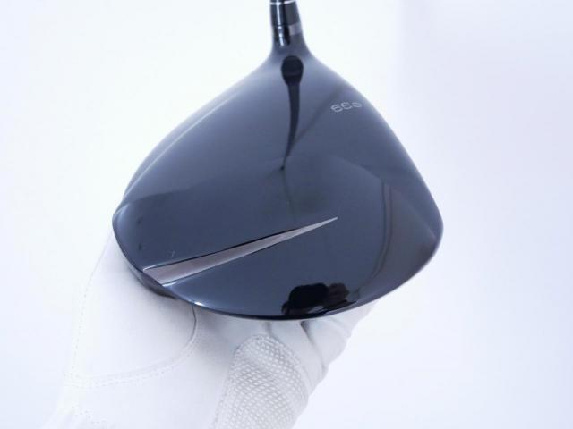Driver : PRGR : ไดรเวอร์ PRGR Super EGG 485cc. (ปี 2023 หน้าเด้งเกินกฏ ตีไกลมาก) Loft 10.5 Flex SR (M-40)