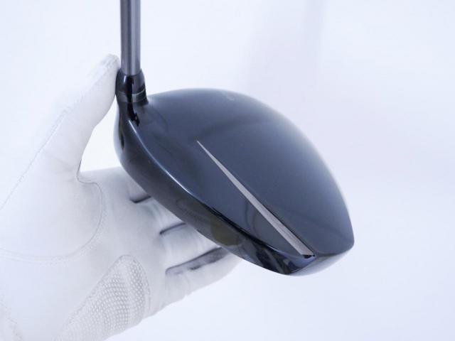 Driver : PRGR : ไดรเวอร์ PRGR Super EGG 485cc. (ปี 2023 หน้าเด้งเกินกฏ ตีไกลมาก) Loft 11.5 Flex R2 (M-35)