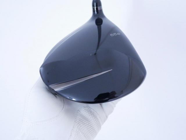 Driver : PRGR : ไดรเวอร์ PRGR Super EGG 485cc. (ปี 2023 หน้าเด้งเกินกฏ ตีไกลมาก) Loft 11.5 Flex R2 (M-35)