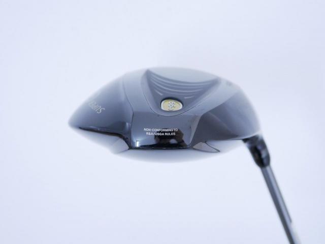 Driver : PRGR : ไดรเวอร์ PRGR Super EGG 485cc. (ปี 2023 หน้าเด้งเกินกฏ ตีไกลมาก) Loft 11.5 Flex R2 (M-35)