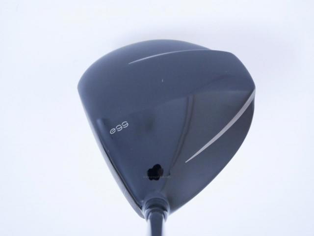 Driver : PRGR : ไดรเวอร์ PRGR Super EGG 485cc. (ปี 2023 หน้าเด้งเกินกฏ ตีไกลมาก) Loft 11.5 Flex R2 (M-35)