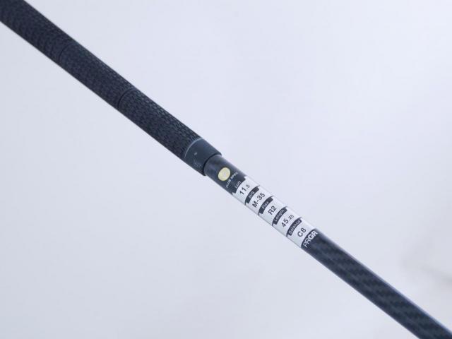 Driver : PRGR : ไดรเวอร์ PRGR Super EGG 485cc. (ปี 2023 หน้าเด้งเกินกฏ ตีไกลมาก) Loft 11.5 Flex R2 (M-35)