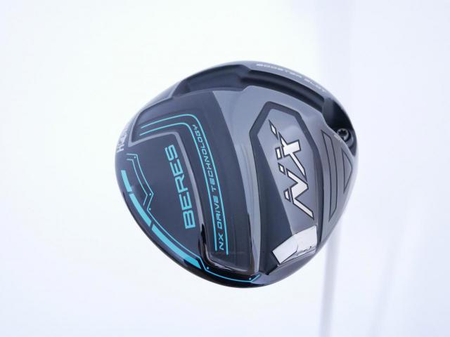 Driver : Honma : ไดรเวอร์ Honma Beres NX (ออกปี 2023) Loft 10.5 (ปรับได้) ก้าน Honma Vizard FP-5 Flex S