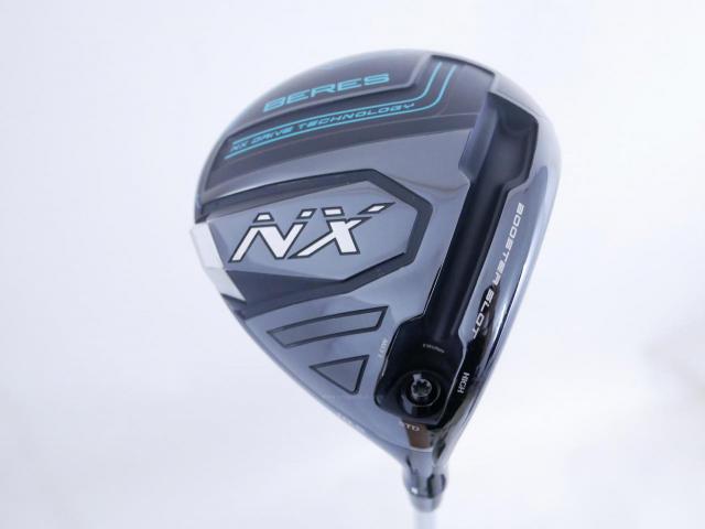 Driver : Honma : ไดรเวอร์ Honma Beres NX (ออกปี 2023) Loft 10.5 (ปรับได้) ก้าน Honma Vizard FP-5 Flex S