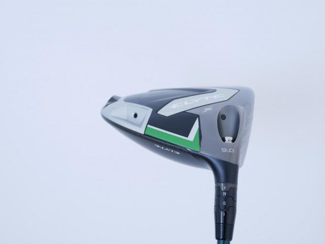 Driver : Callaway : ไดรเวอร์ Callaway ELYTE X (ออกปี 2025 Japan Spec.) Loft 9 (ปรับได้) ก้าน Fujikura VENTUS 5 Flex S