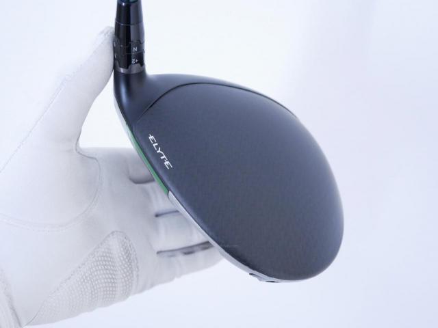 Driver : Callaway : ไดรเวอร์ Callaway ELYTE X (ออกปี 2025 Japan Spec.) Loft 9 (ปรับได้) ก้าน Fujikura VENTUS 5 Flex S