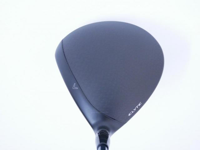 Driver : Callaway : ไดรเวอร์ Callaway ELYTE X (ออกปี 2025 Japan Spec.) Loft 9 (ปรับได้) ก้าน Fujikura VENTUS 5 Flex S