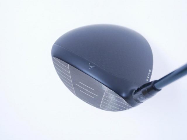 Driver : Callaway : ไดรเวอร์ Callaway ELYTE X (ออกปี 2025 Japan Spec.) Loft 9 (ปรับได้) ก้าน Fujikura VENTUS 5 Flex S