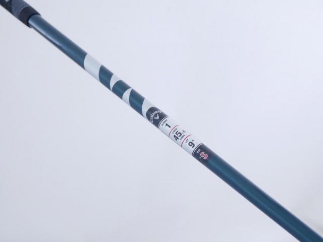 Driver : Callaway : ไดรเวอร์ Callaway ELYTE X (ออกปี 2025 Japan Spec.) Loft 9 (ปรับได้) ก้าน Fujikura VENTUS 5 Flex S