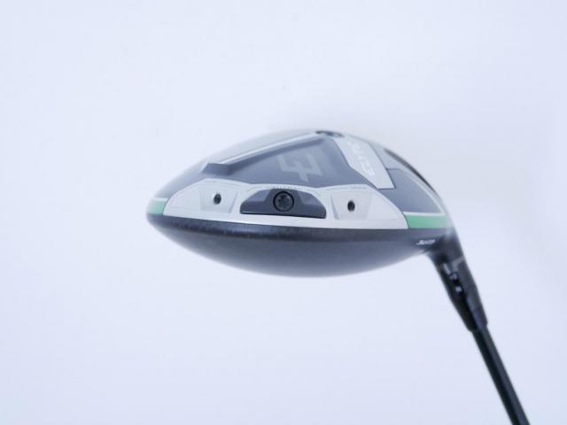 Driver : Callaway : ไดรเวอร์ Callaway ELYTE (ออกปี 2025 Japan Spec.) Loft 10.5 (ปรับได้) ก้าน Mitsubishi TENSEI 60 Flex S