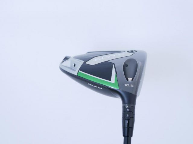 Driver : Callaway : ไดรเวอร์ Callaway ELYTE (ออกปี 2025 Japan Spec.) Loft 10.5 (ปรับได้) ก้าน Mitsubishi TENSEI 60 Flex S
