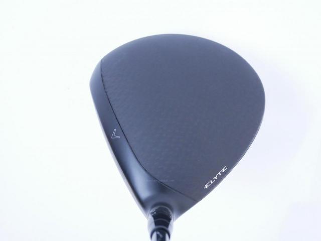 Driver : Callaway : ไดรเวอร์ Callaway ELYTE (ออกปี 2025 Japan Spec.) Loft 10.5 (ปรับได้) ก้าน Mitsubishi TENSEI 60 Flex S