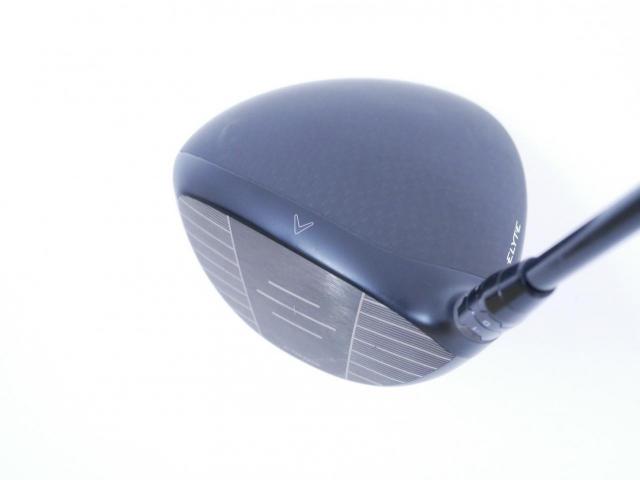 Driver : Callaway : ไดรเวอร์ Callaway ELYTE (ออกปี 2025 Japan Spec.) Loft 10.5 (ปรับได้) ก้าน Mitsubishi TENSEI 60 Flex S