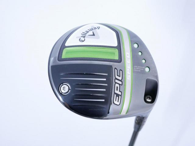 Driver : Callaway : ไดรเวอร์ Callaway EPIC Speed (รุ่นปี 2021) Loft 9 ก้าน Tour AD Flex SR