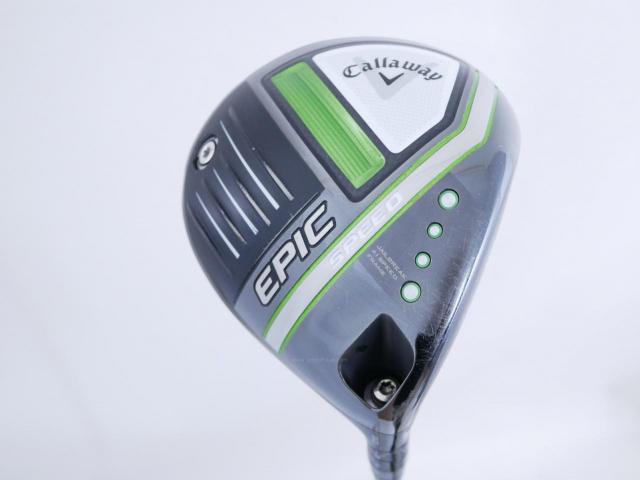 Driver : Callaway : ไดรเวอร์ Callaway EPIC Speed (รุ่นปี 2021) Loft 9 ก้าน Tour AD Flex SR