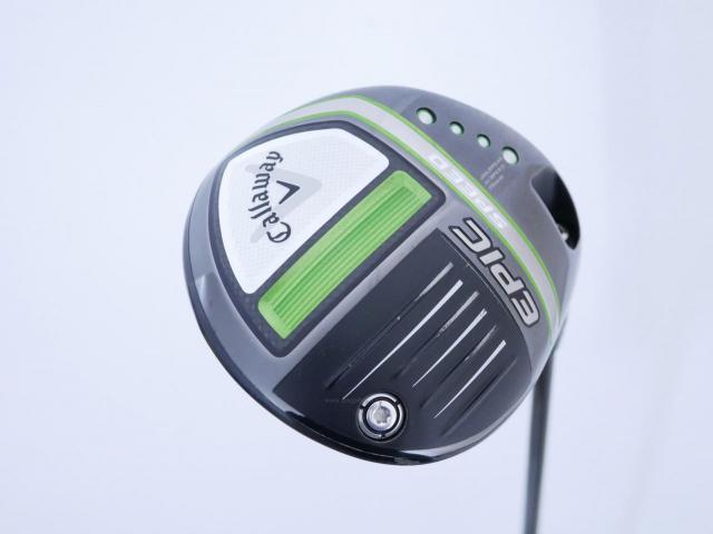 Driver : Callaway : ไดรเวอร์ Callaway EPIC Speed (รุ่นปี 2021) Loft 9 ก้าน Tour AD Flex SR