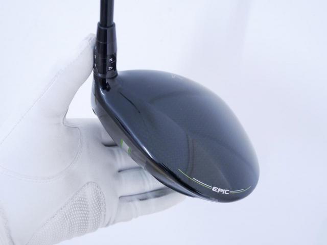 Driver : Callaway : ไดรเวอร์ Callaway EPIC Speed (รุ่นปี 2021) Loft 9 ก้าน Tour AD Flex SR