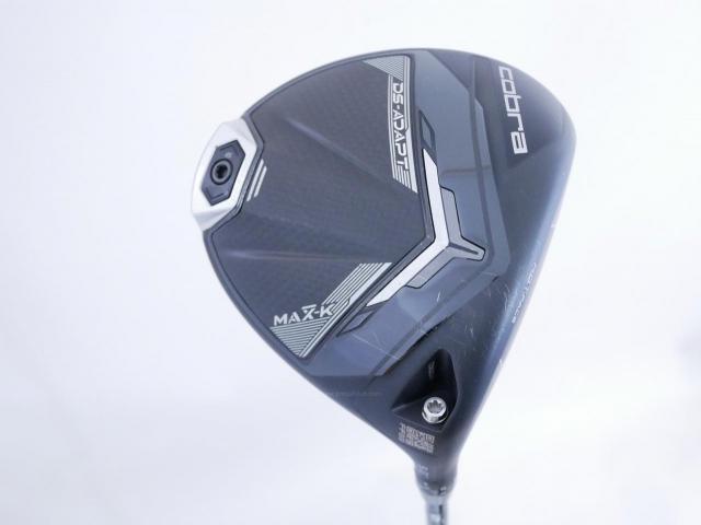Driver : Other Brand : ไดรเวอร์ Cobra Darkspeed ADAPT MAX-K (รุ่นปี 2025) Loft 9 (ปรับได้) ก้าน UST Mamiya LIN-G Flex S