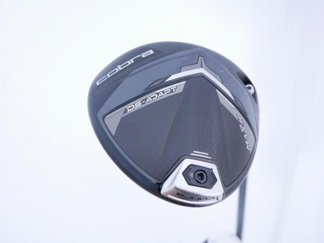 Driver : Other Brand : ไดรเวอร์ Cobra Darkspeed ADAPT MAX-K (รุ่นปี 2025) Loft 9 (ปรับได้) ก้าน UST Mamiya LIN-G Flex S