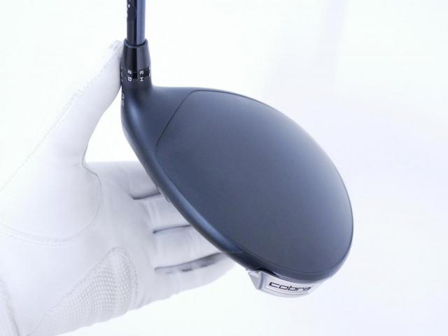 Driver : Other Brand : ไดรเวอร์ Cobra Darkspeed ADAPT MAX-K (รุ่นปี 2025) Loft 9 (ปรับได้) ก้าน UST Mamiya LIN-G Flex S