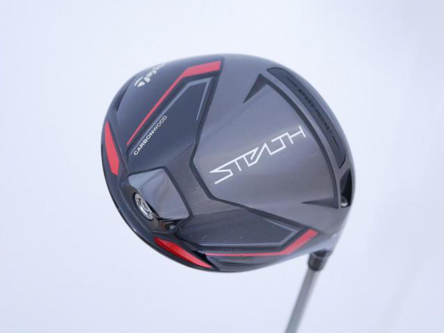 Driver : Taylormade : ไดรเวอร์ Taylormade Stealth (ออกปี 2022 Japan Spec.) Loft 9 ก้าน Tour AD UB-6 Flex S