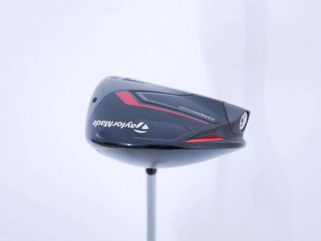 Driver : Taylormade : ไดรเวอร์ Taylormade Stealth (ออกปี 2022 Japan Spec.) Loft 9 ก้าน Tour AD UB-6 Flex S