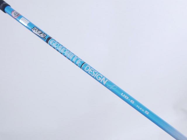 Driver : Taylormade : ไดรเวอร์ Taylormade Stealth (ออกปี 2022 Japan Spec.) Loft 9 ก้าน Tour AD UB-6 Flex S