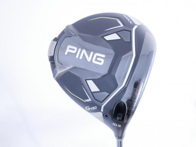 Driver : PING : ไดรเวอร์ Ping G430 Max (รุ่นปี 2023) Loft 10.5 (ปรับได้) ก้าน Ping Alta J CB Flex S