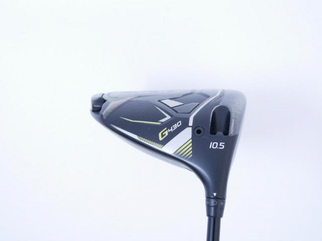 Driver : PING : ไดรเวอร์ Ping G430 Max (รุ่นปี 2023) Loft 10.5 (ปรับได้) ก้าน Ping Alta J CB Flex S