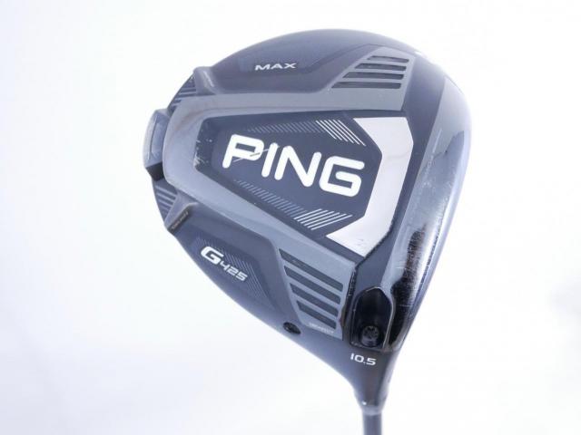 Driver : PING : ไดรเวอร์ Ping G425 Max (รุ่นปี 2021 Japan Spec) Loft 10.5 ก้าน Fujikura Speeder NX 50 Flex S