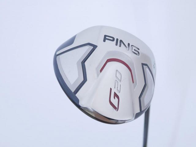 Driver : PING : ไดรเวอร์ Ping G20 (460cc.) Loft 9.5 Flex SR