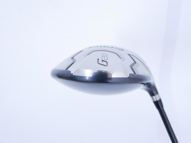 Driver : PING : ไดรเวอร์ Ping G20 (460cc.) Loft 9.5 Flex SR