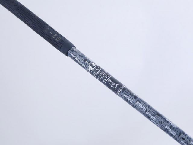 Driver : PING : ไดรเวอร์ Ping G20 (460cc.) Loft 9.5 Flex SR