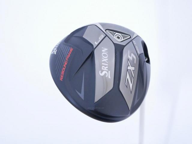 Driver : Other Brand : ไดรเวอร์ Srixon ZX5 Mk II LS (รุ่นปี 2023) Loft 9.5 ก้าน Fujikura Speeder 661 Flex S