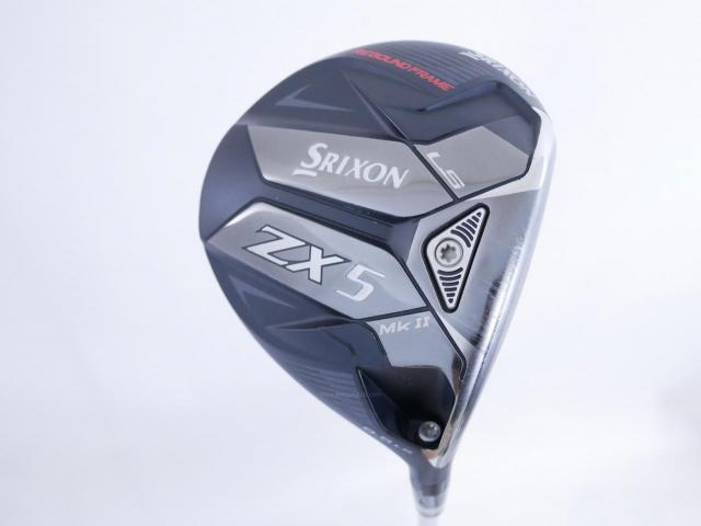 Driver : Other Brand : ไดรเวอร์ Srixon ZX5 Mk II LS (รุ่นปี 2023) Loft 9.5 ก้าน Fujikura Speeder 661 Flex S