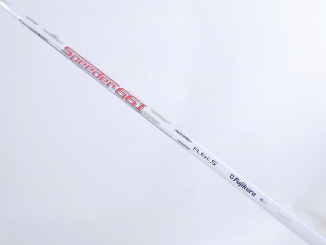 Driver : Other Brand : ไดรเวอร์ Srixon ZX5 Mk II LS (รุ่นปี 2023) Loft 9.5 ก้าน Fujikura Speeder 661 Flex S