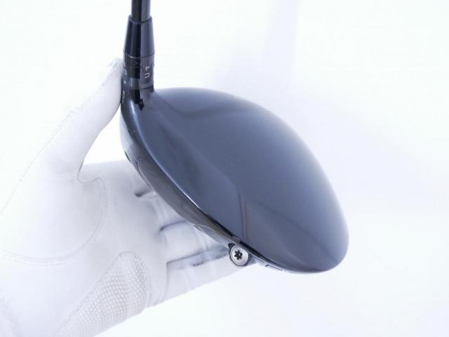 Driver : Titleist : **มีบุบ** ไดรเวอร์ Titleist TS3 (ออกปี 2018) Loft 9.5 ก้าน Tour AD 60 Flex S