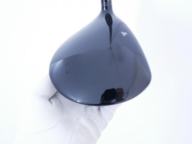 Driver : Titleist : **มีบุบ** ไดรเวอร์ Titleist TS3 (ออกปี 2018) Loft 9.5 ก้าน Tour AD 60 Flex S