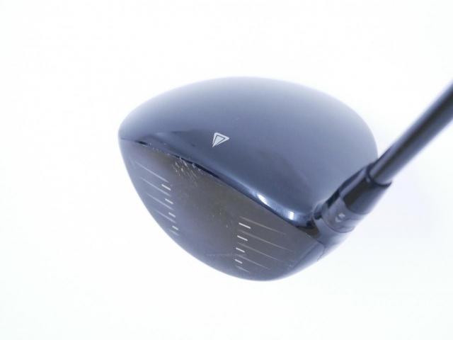 Driver : Titleist : **มีบุบ** ไดรเวอร์ Titleist TS3 (ออกปี 2018) Loft 9.5 ก้าน Tour AD 60 Flex S