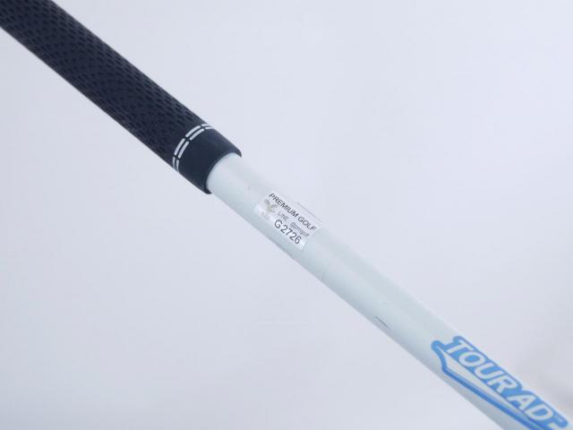 Driver : Titleist : **มีบุบ** ไดรเวอร์ Titleist TS3 (ออกปี 2018) Loft 9.5 ก้าน Tour AD 60 Flex S