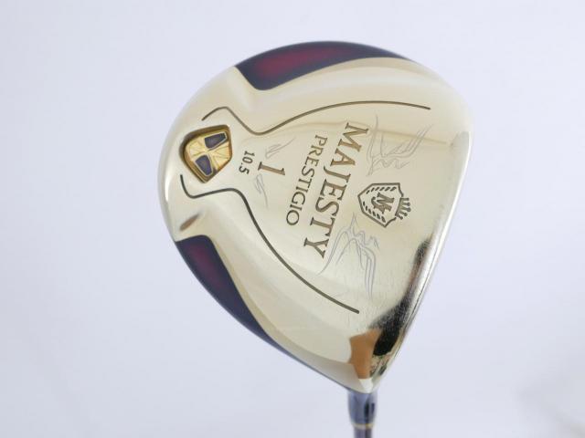 Driver : Maruman : ไดรเวอร์ Maruman MAJESTY Prestigio XI (รุ่นปี 2022 ท็อปสุด ของใหม่ 8 หมื่นบาท) Loft 10.5 Flex SR