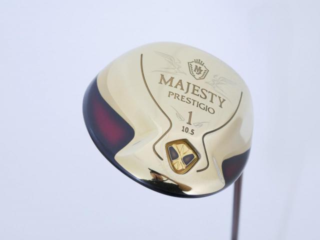 Driver : Maruman : ไดรเวอร์ Maruman MAJESTY Prestigio XI (รุ่นปี 2022 ท็อปสุด ของใหม่ 8 หมื่นบาท) Loft 10.5 Flex SR