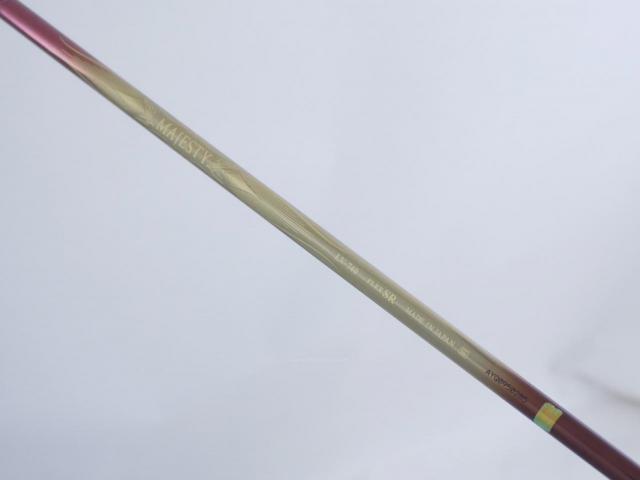 Driver : Maruman : ไดรเวอร์ Maruman MAJESTY Prestigio XI (รุ่นปี 2022 ท็อปสุด ของใหม่ 8 หมื่นบาท) Loft 10.5 Flex SR