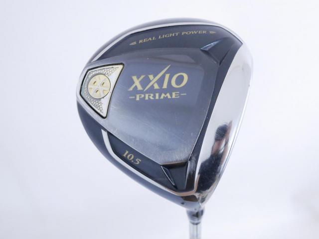 Driver : XXIO : ไดรเวอร์ XXIO Prime 10 (รุ่นท๊อปสุด ปี 2020) Loft 10.5 ก้าน SP-1000 Flex R