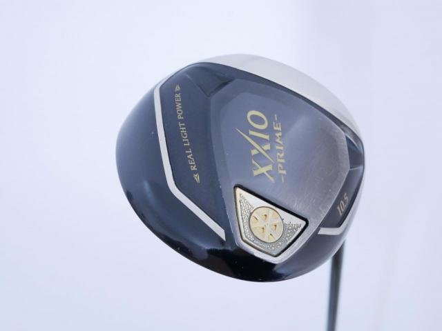 Driver : XXIO : ไดรเวอร์ XXIO Prime 10 (รุ่นท๊อปสุด ปี 2020) Loft 10.5 ก้าน SP-1000 Flex R
